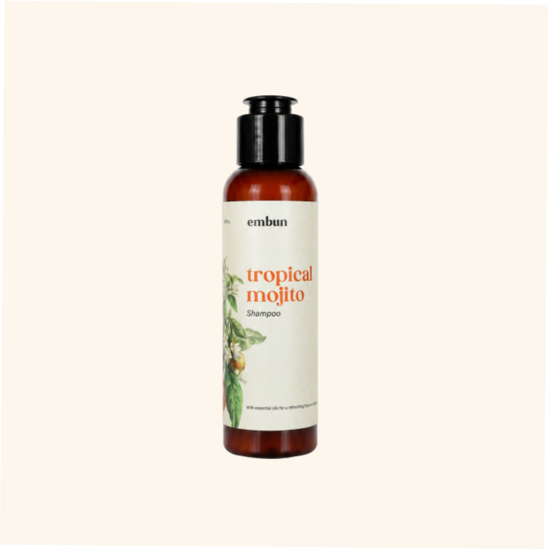 Shampoo Bali Tropic
