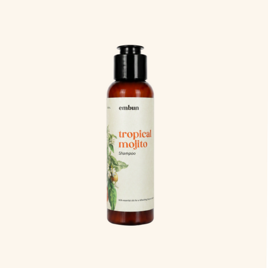 Shampoo Bali Tropic