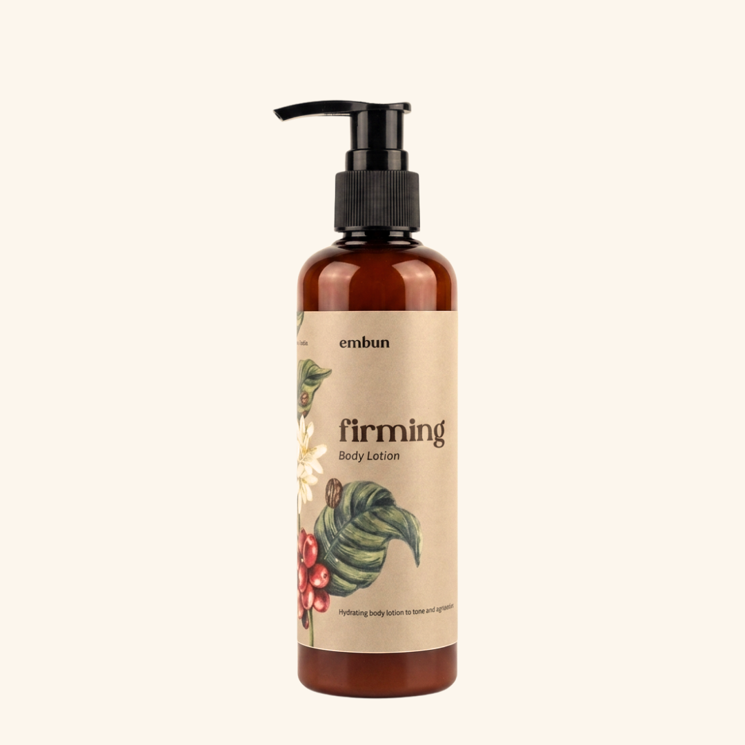 Body Lotion Bali Coffee