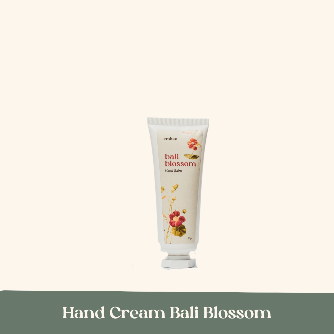 Hand Cream Bali Blossom 50 gr