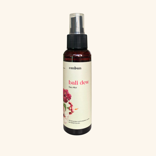 Face Mist Bali Dew 100 ml