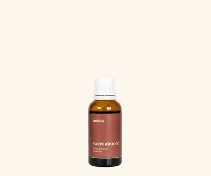 Sweet Almond Oil 30 ml