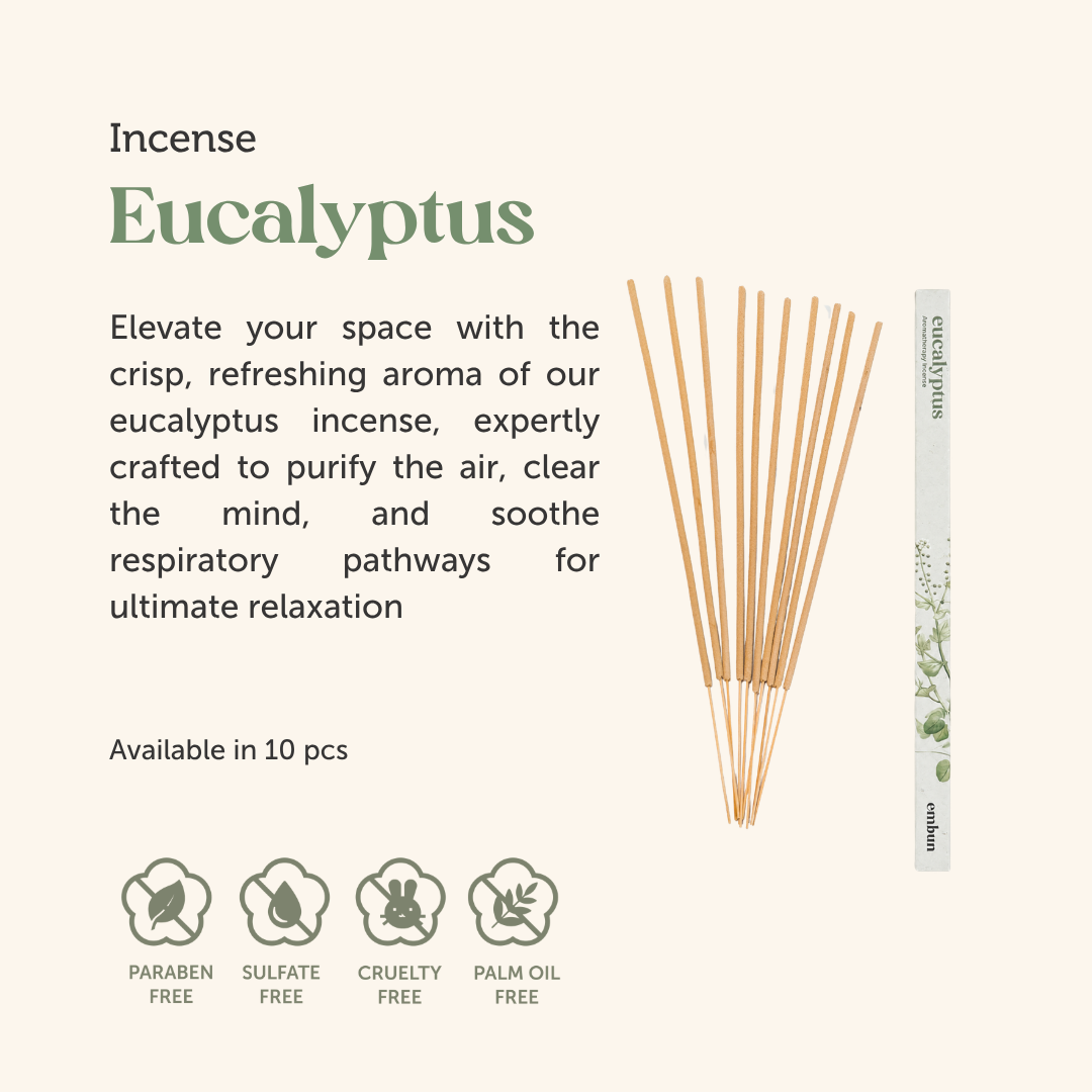 Incense Eucalyptus