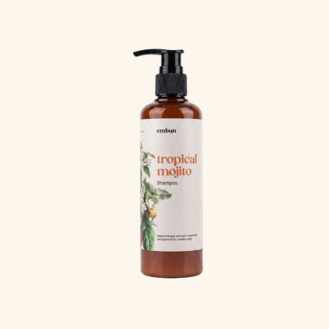 Shampoo Bali Tropic