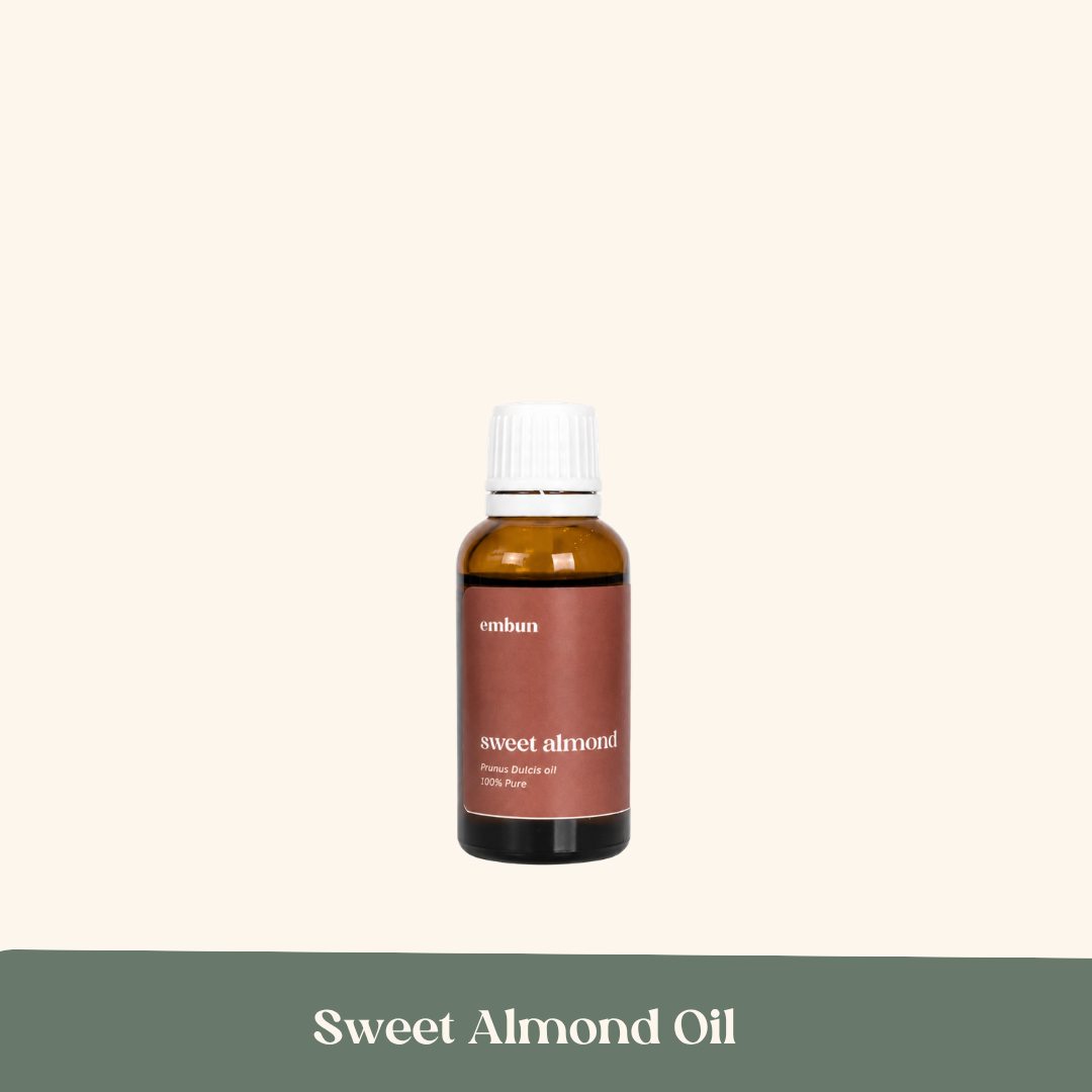 Sweet Almond Oil 30 ml