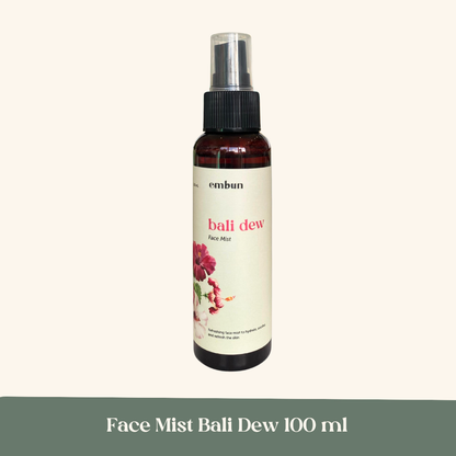 Face Mist Bali Dew 100 ml