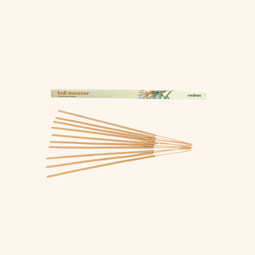 Incense Bali Summer