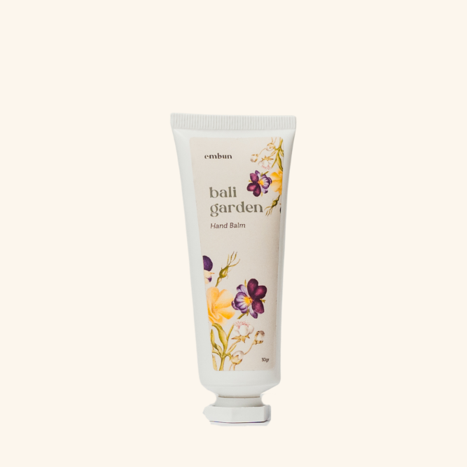Hand Cream Bali Garden 50 gr