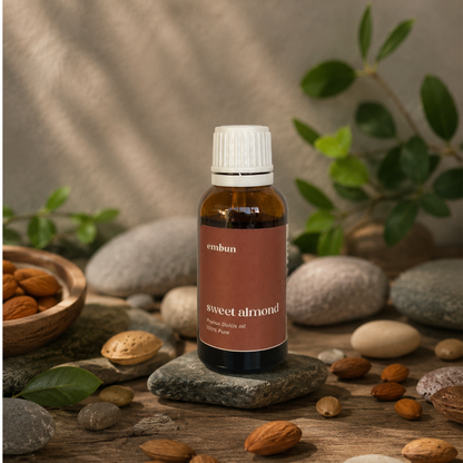 Sweet Almond Oil 30 ml