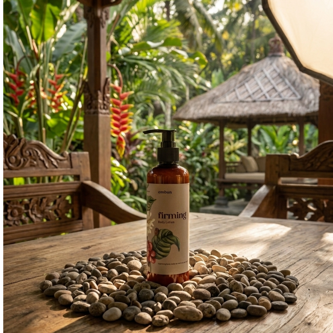 Body Lotion Bali Coffee
