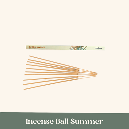 Incense Bali Summer
