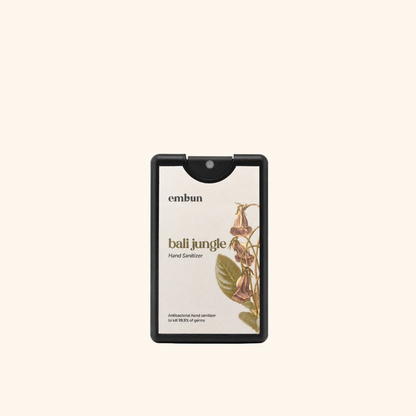 Hand Sanitizer Bali Jungle 20 ml