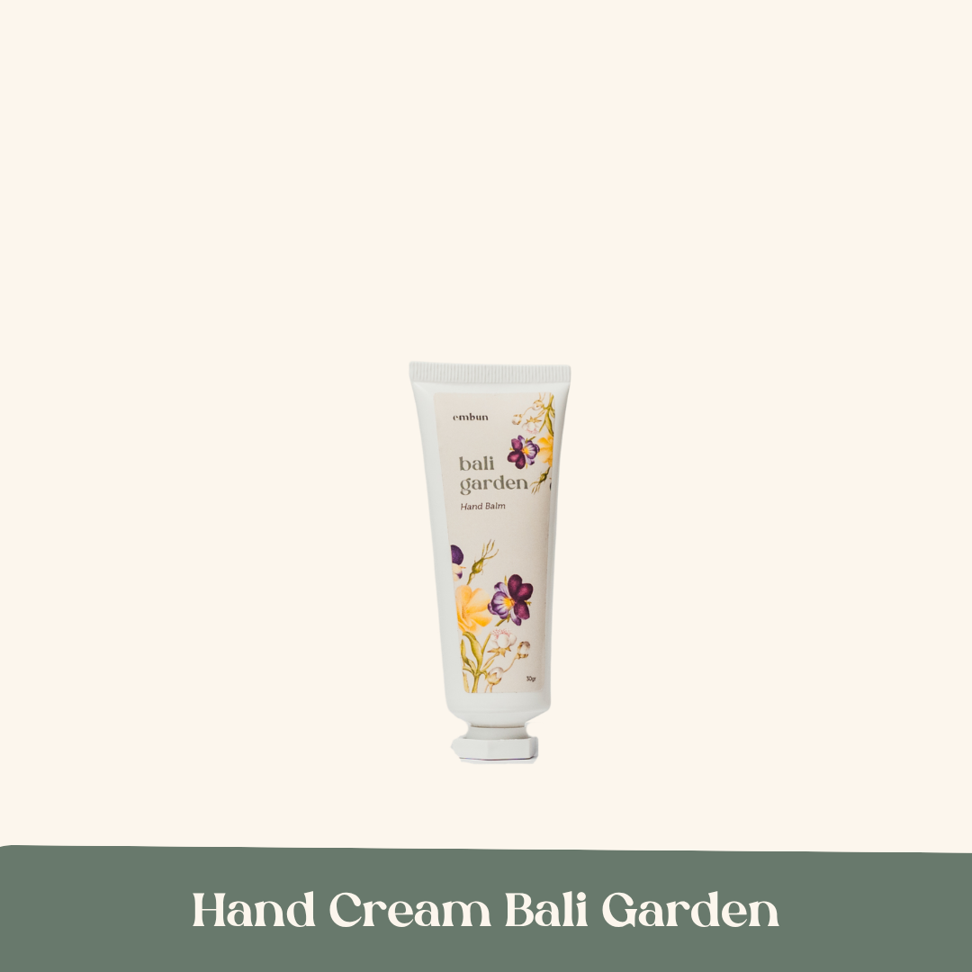 Hand Cream Bali Garden 50 gr
