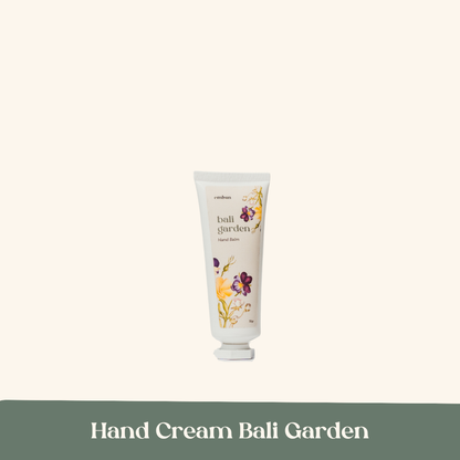 Hand Cream Bali Garden 50 gr