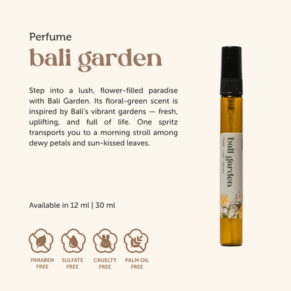 Perfume Bali Garden 12 ml