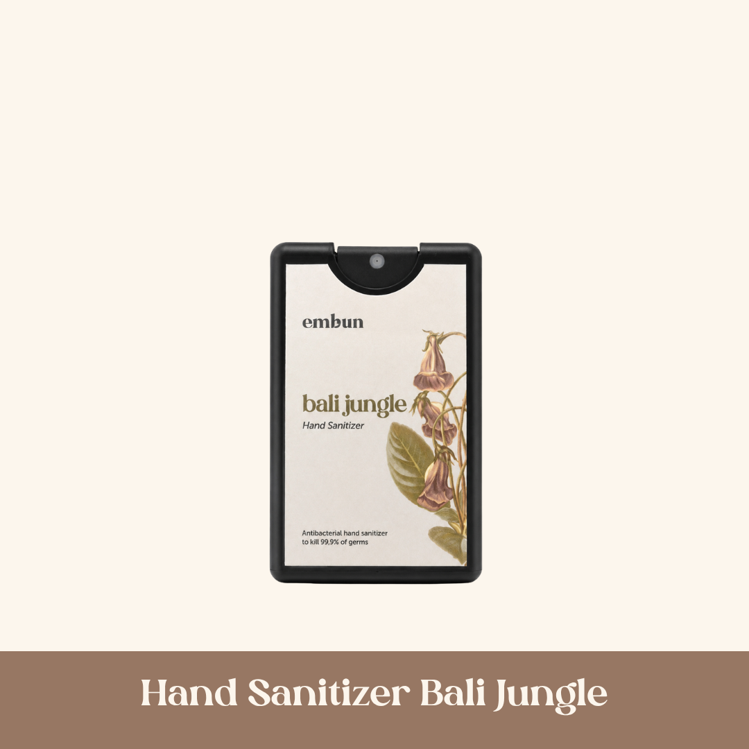Hand Sanitizer Bali Jungle 20 ml
