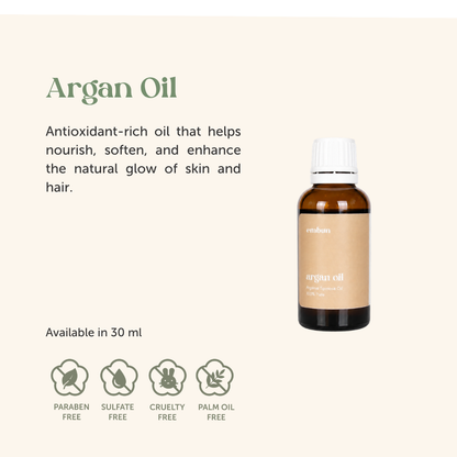 Argan Oil 30 ml