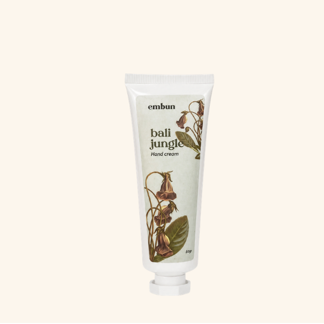 Hand Cream Bali Jungle 50 gr