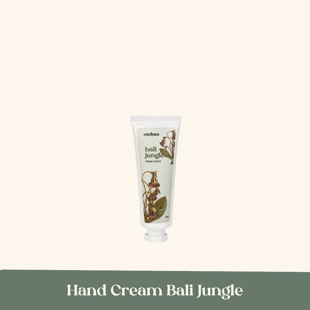 Hand Cream Bali Jungle 50 gr