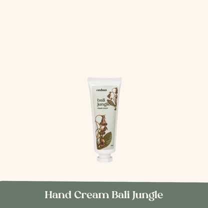 Hand Cream Bali Jungle 50 gr