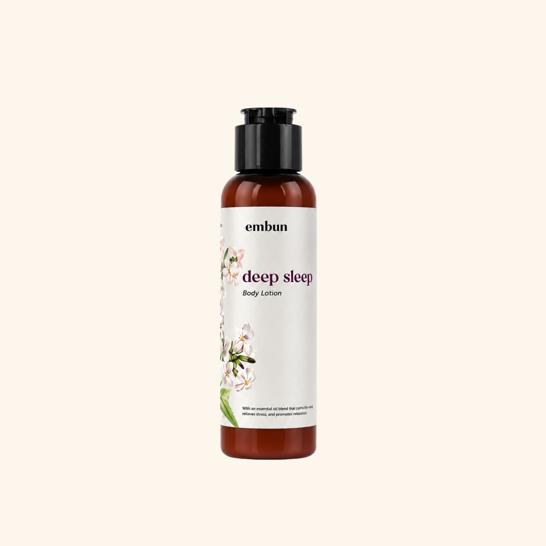Body Lotion Deep Sleep