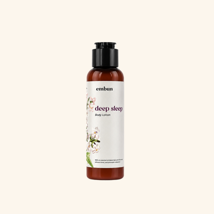 Body Lotion Deep Sleep