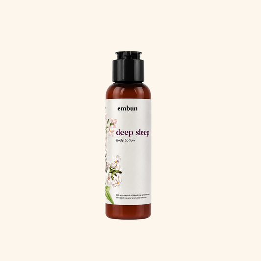Body Lotion Deep Sleep