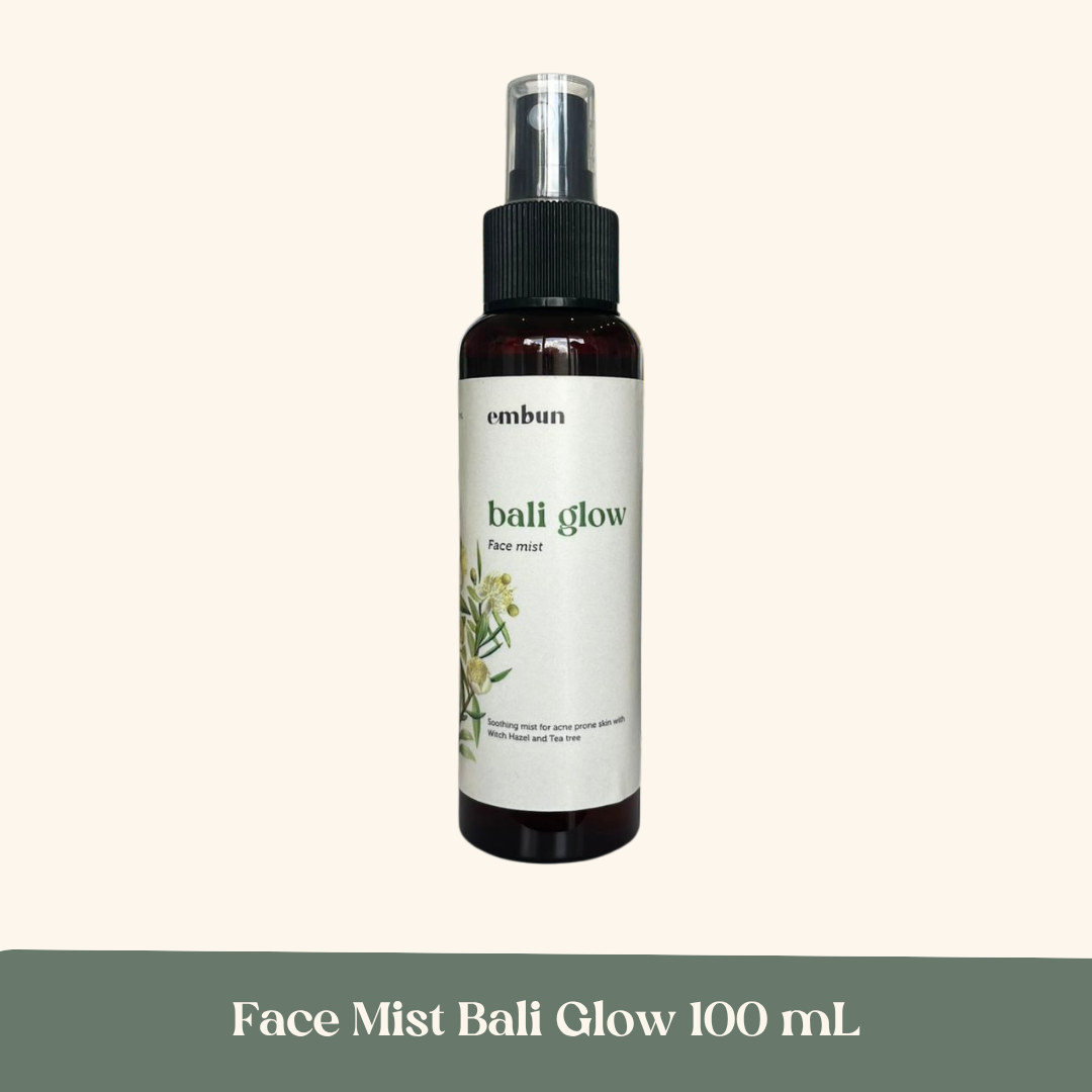 Face Mist Bali Glow  100 ml