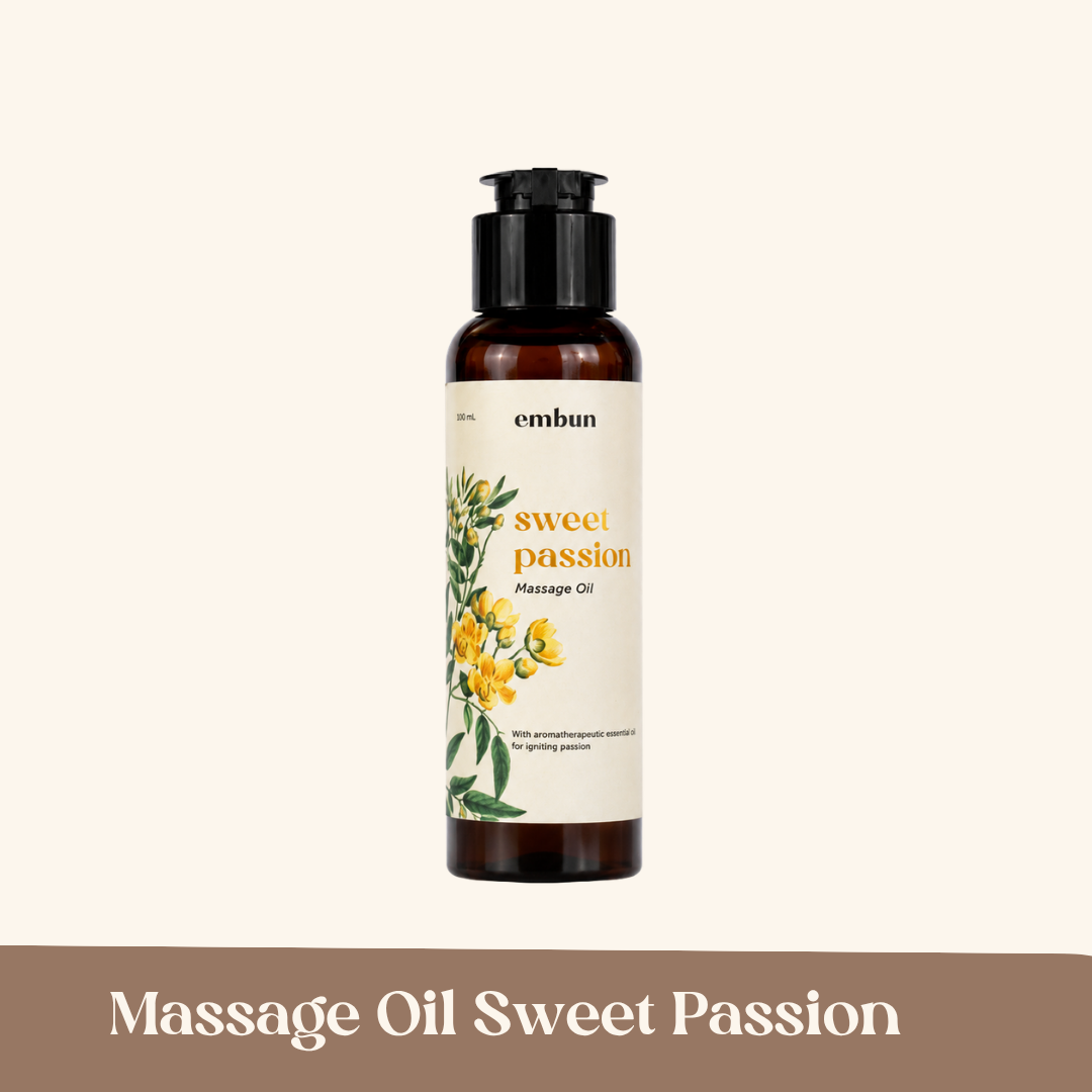 Massage Oil Sweet Passion 100 ml