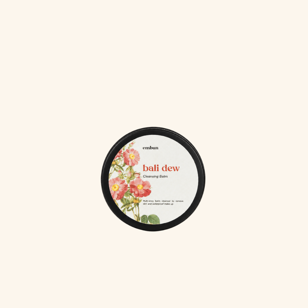 Cleansing Balm Bali Dew Melt Away 30 gr