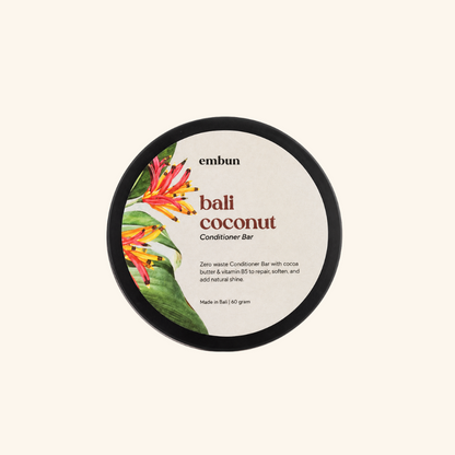 Conditioner Bar Bali Coconut 60 gr