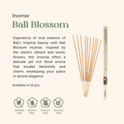 Incense Bali Blossom