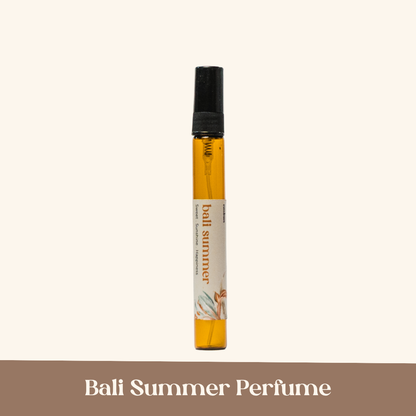 Perfume Bali Summer 12 ml