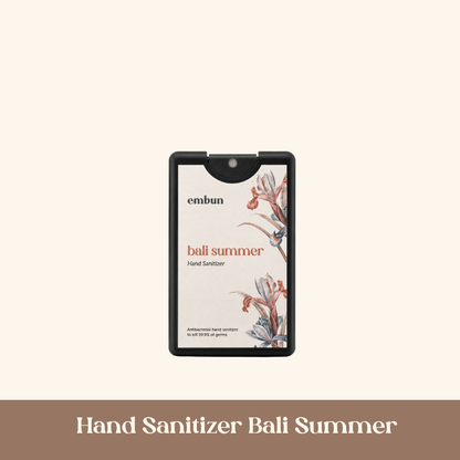 Handsanitizer Bali Summer 20 ml