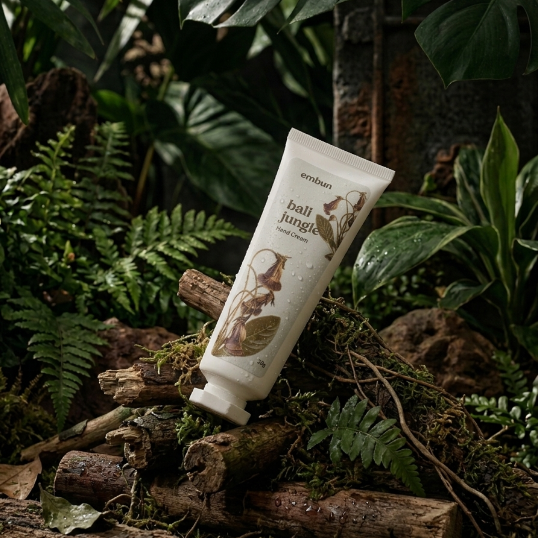 Hand Cream Bali Jungle 50 gr