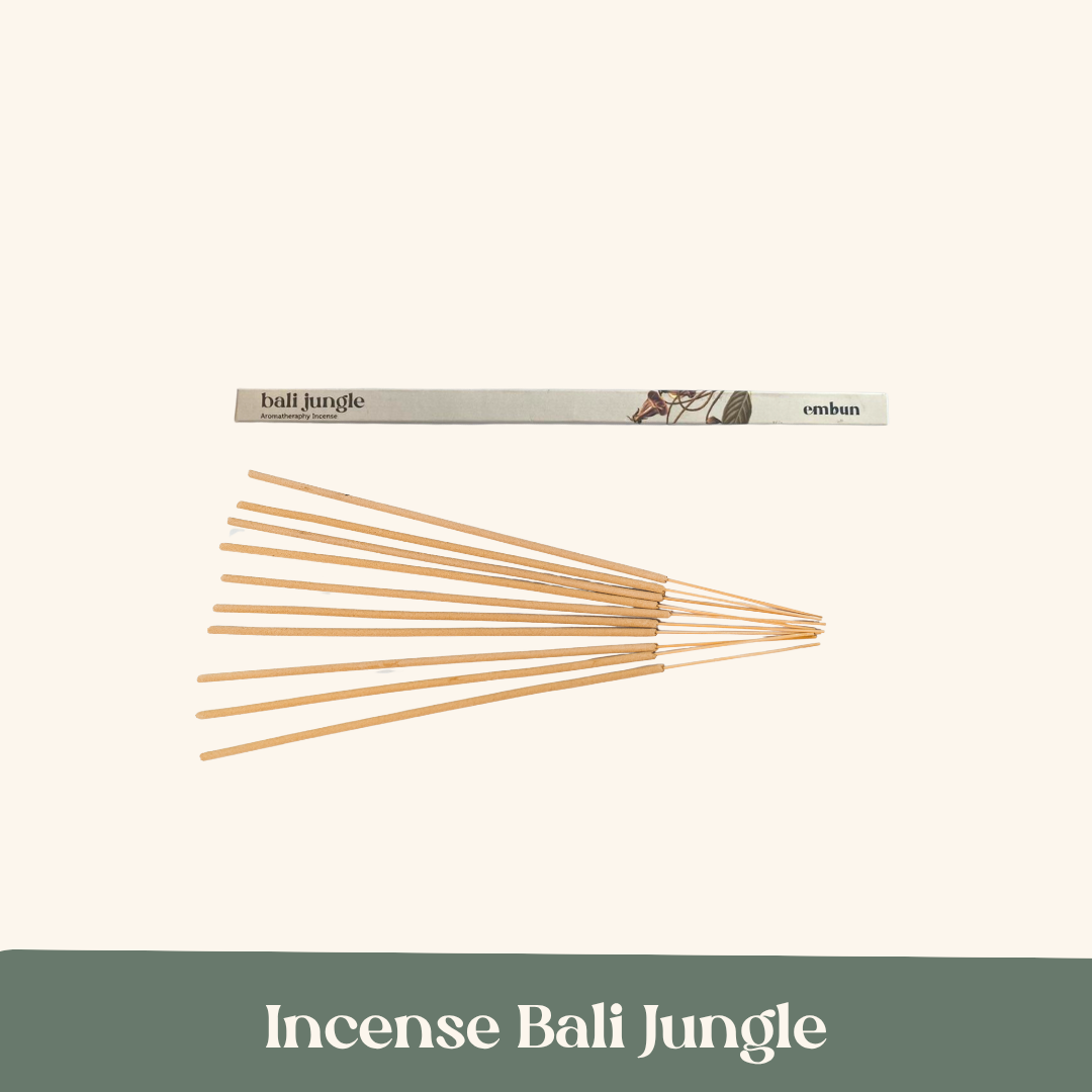 Incense Bali Jungle