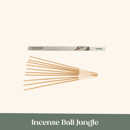 Incense Bali Jungle