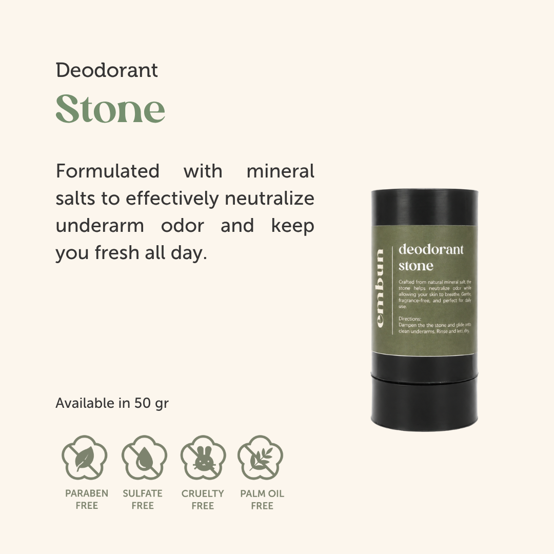Deodorant Stone 50 gr