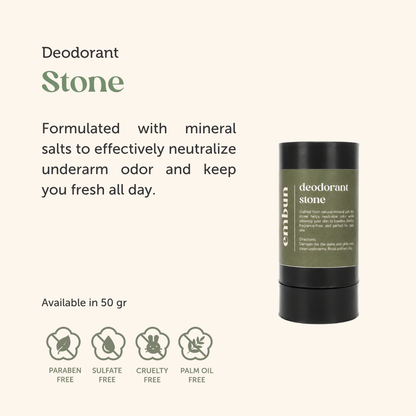 Deodorant Stone 50 gr