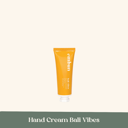 Hand Cream Bali Vibes 50 gr