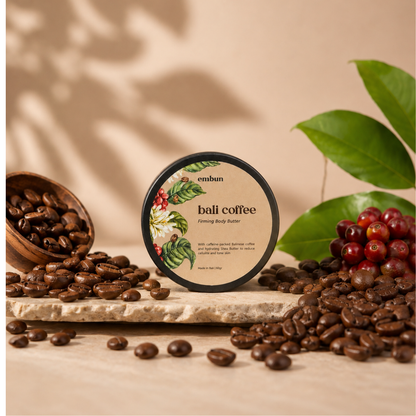 Body Butter Bali Coffee 60 gr