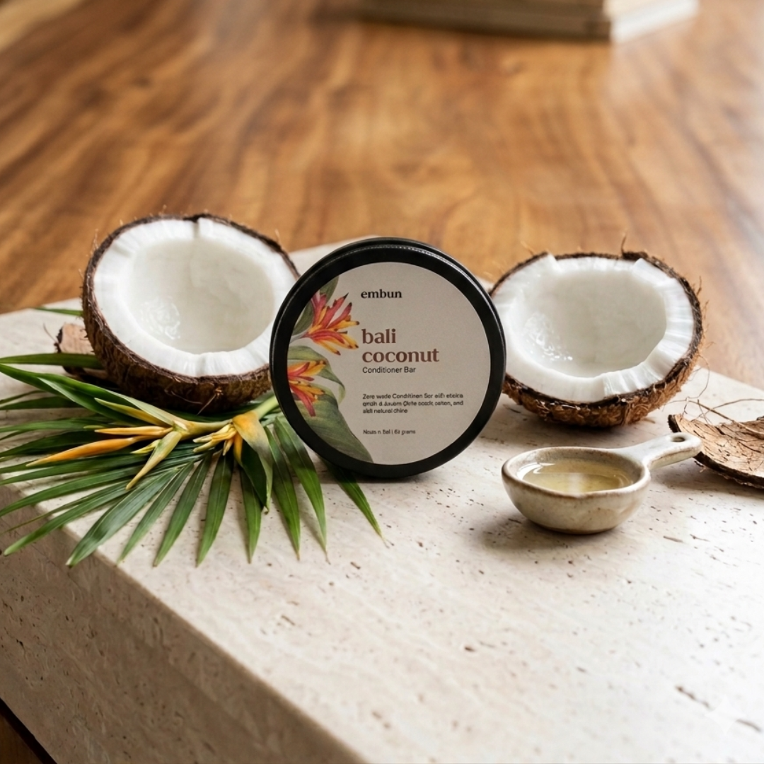 Conditioner Bar Bali Coconut 60 gr