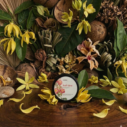 Cleansing Balm Bali Dew Melt Away 30 gr