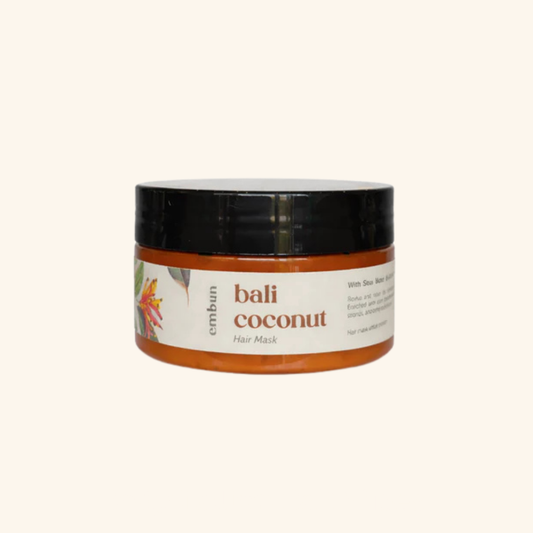 Hair Mask Bali Coconut 100 gr