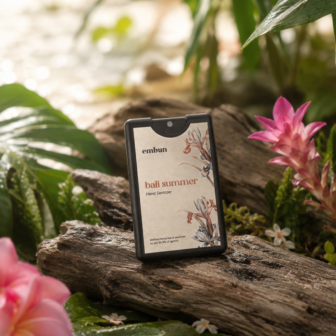 Handsanitizer Bali Summer 20 ml