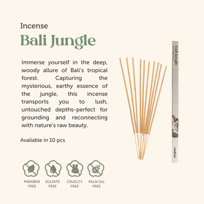 Incense Bali Jungle