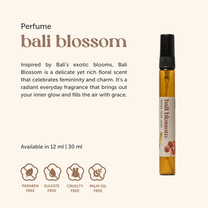 Perfume Bali Blossom 12 ml