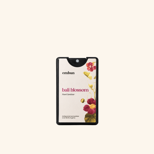 Hand Sanitizer Bali Blossom 20 ml