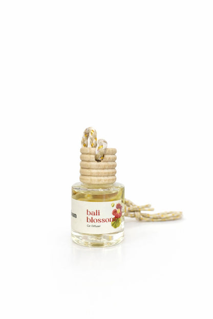 Car Diffuser Bali Blossom 10 ml