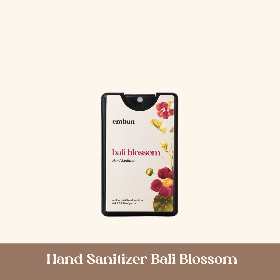 Hand Sanitizer Bali Blossom 20 ml